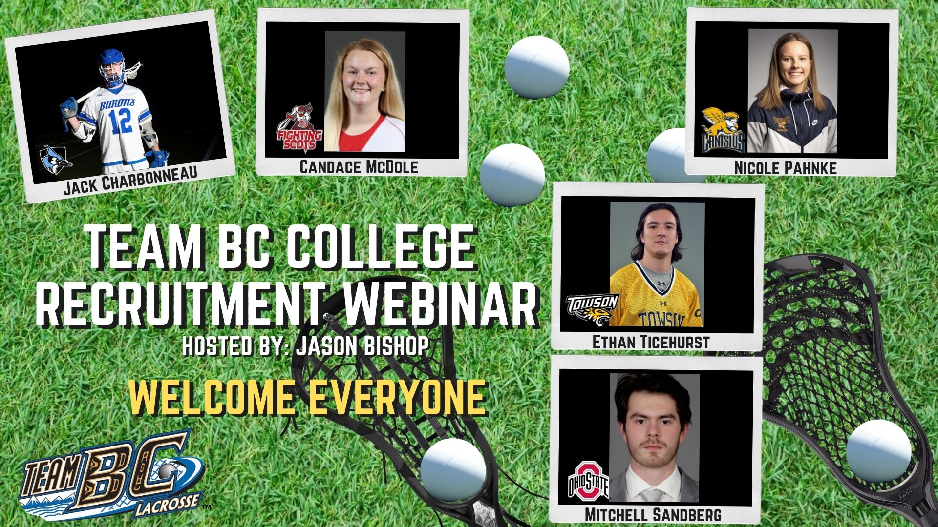 Team BC Lacrosse BC Lacrosse Association (BCLA)